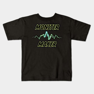 Monster Maker Tee Kids T-Shirt